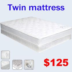 Twin Mattress