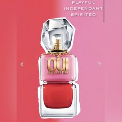 Juicy Couture Oui Perfume 1.7 oz New Sealed