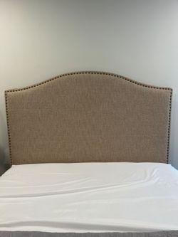 Queen size Headboard