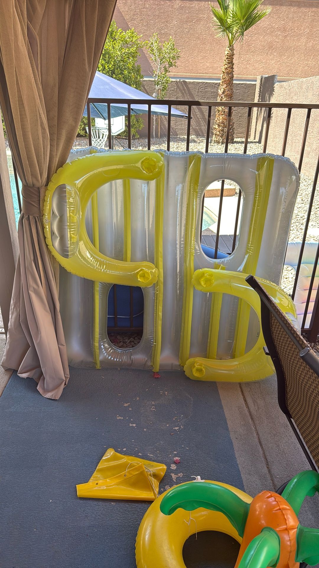 Pool Float