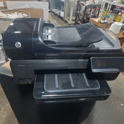 HP 7500 Printer Scanner Fax