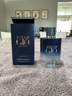 Acqua Di Gio Profondo
