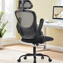 Office Computer Desk Chair, Ergonomic 