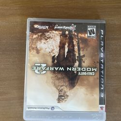 Sony Ps3 Call Of Duty