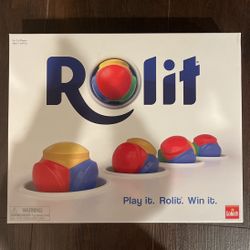 Rolit Game, by Goliath 