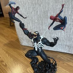 Spiderman 2 Limited Edition Statue