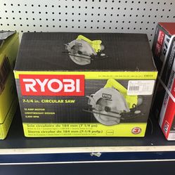 Ryobi Circular Saw