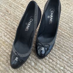 Chanel Heels -39