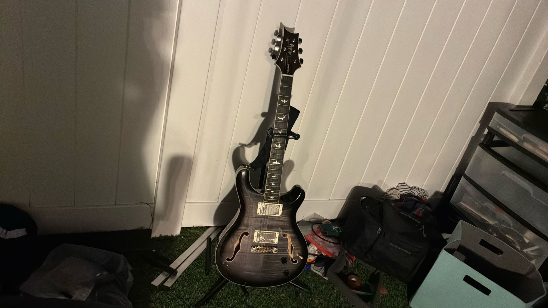 PRS SE Hollow body 