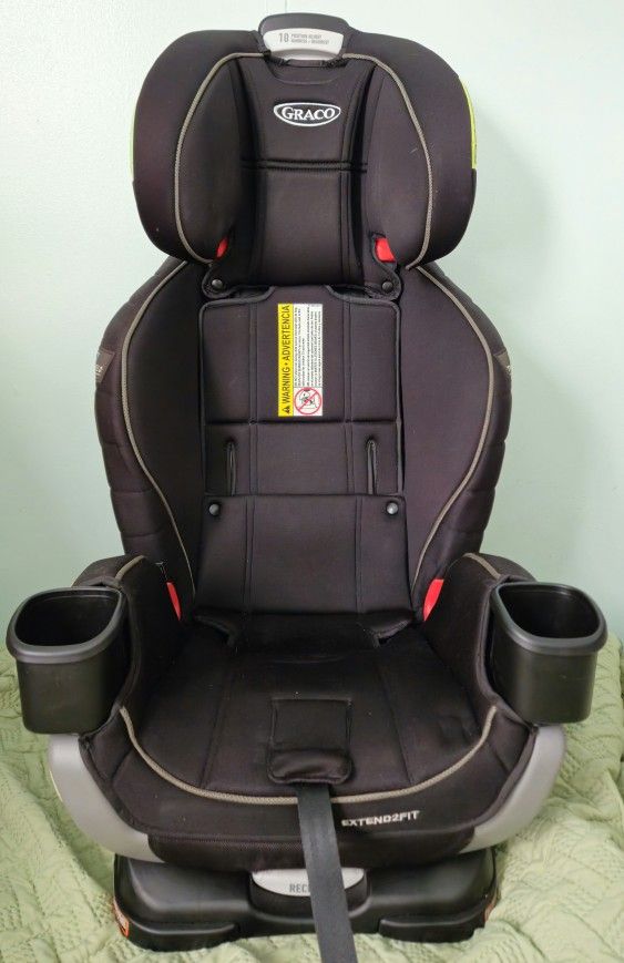 Graco Car Seat & Booster Seat