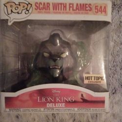 Pops Lion King