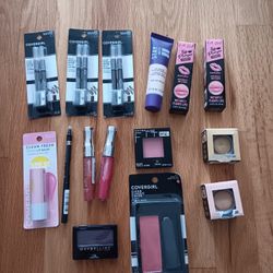 15 For $25 Makeup Bundle 
