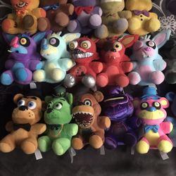 Five Nights At Freddy