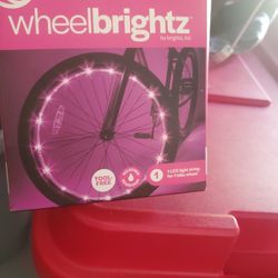 Wheel LED Lights 