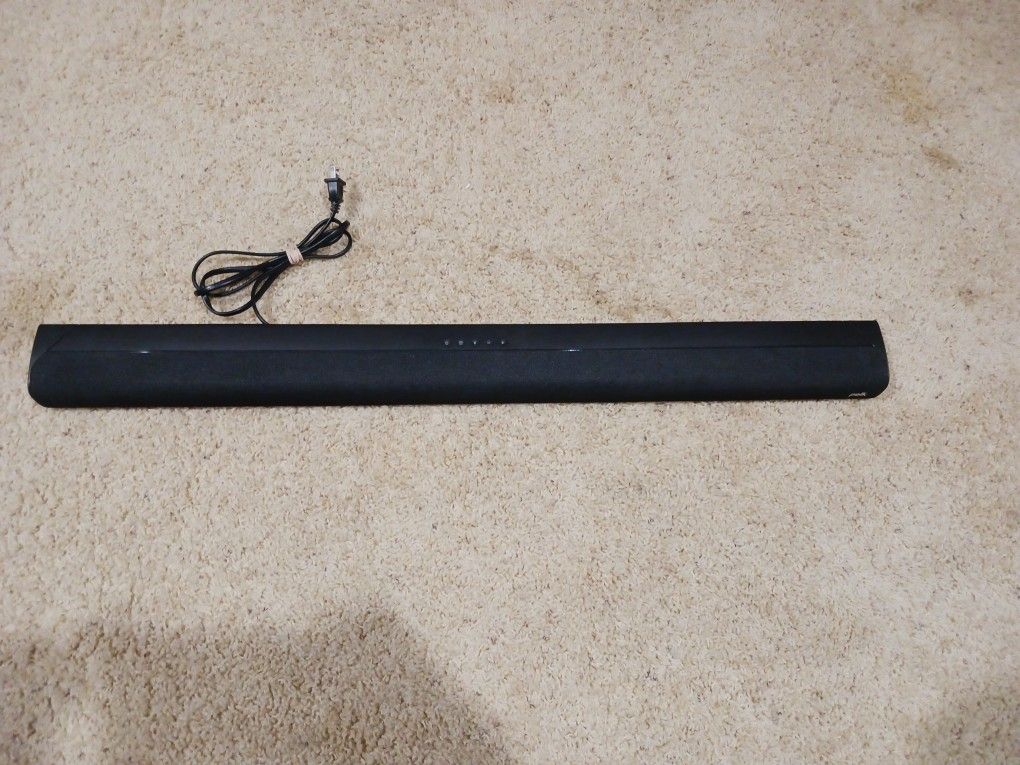 Polk Cigna S2 Bluetooth Soundbar.