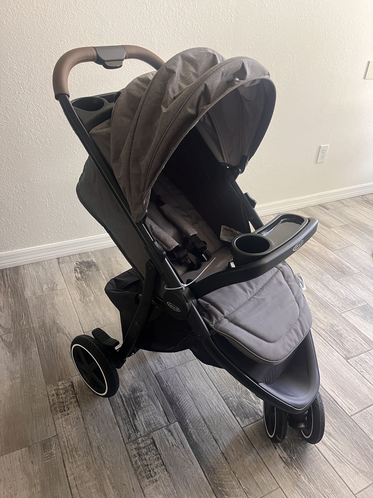 Graco Outpace LX All-Terrain 3-Wheel Baby Stroller
