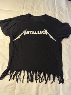 Metallica T Shirt