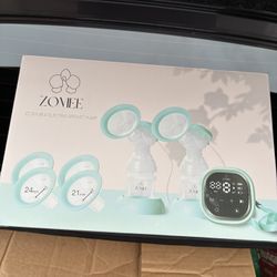 Brand New Breast Pump 