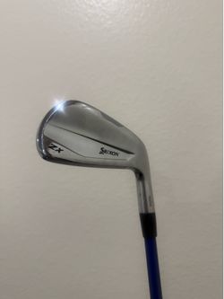 Srixon ZX 3 iron