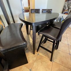 Dining Hightop Table 