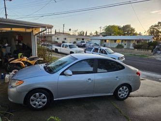 2008 Hyundai Elantra GLS - Manual - Clean Title