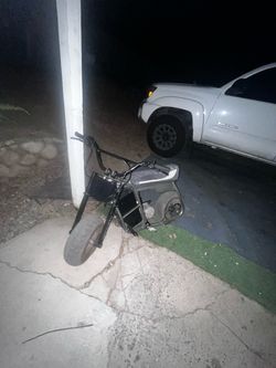 Ebox dragster 60v