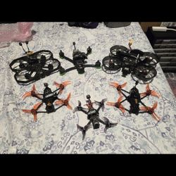 Dji Fpv Drones And Gear