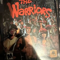 The Warriors Ps2