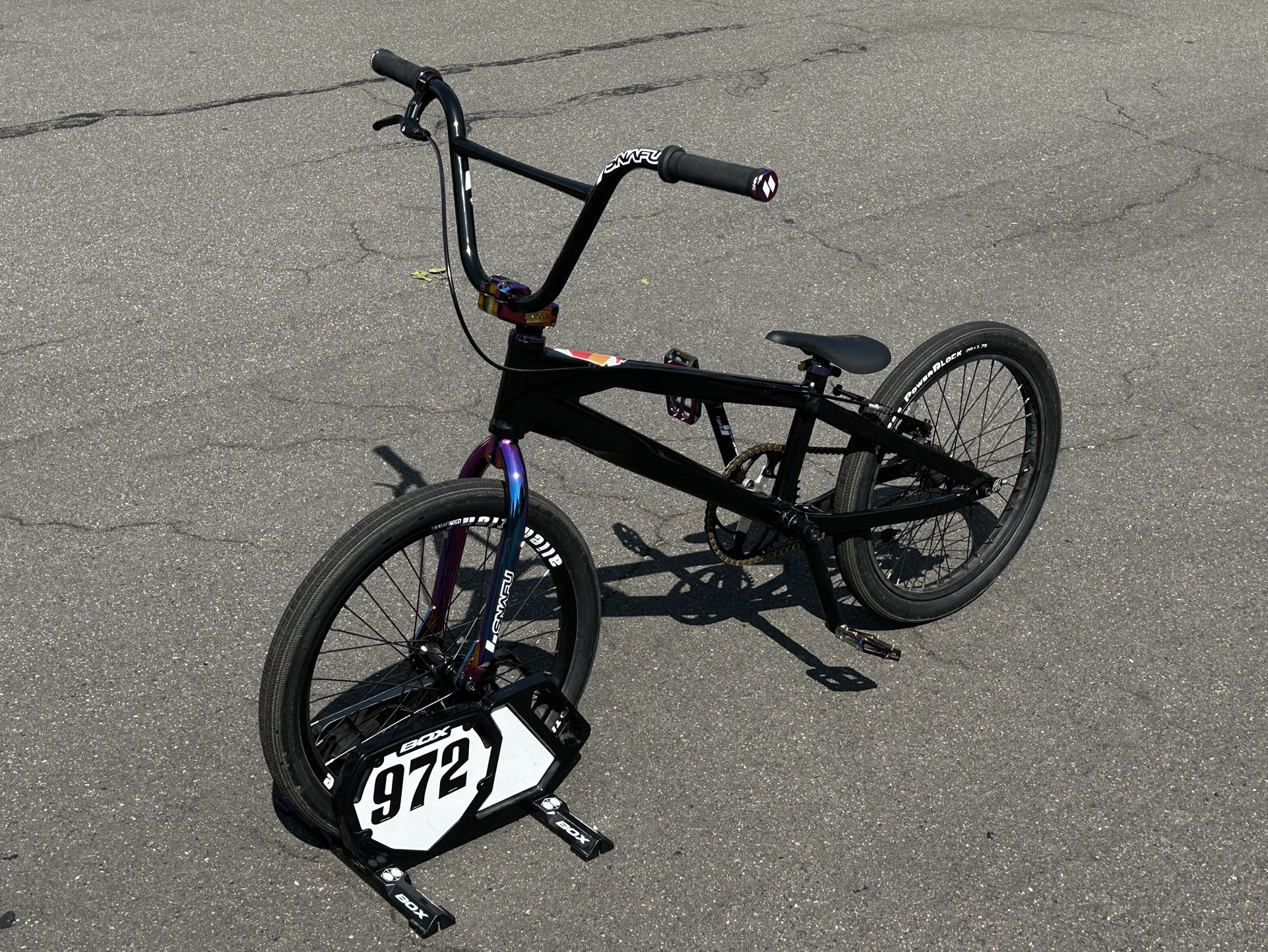 Hyper BMX Race Bike