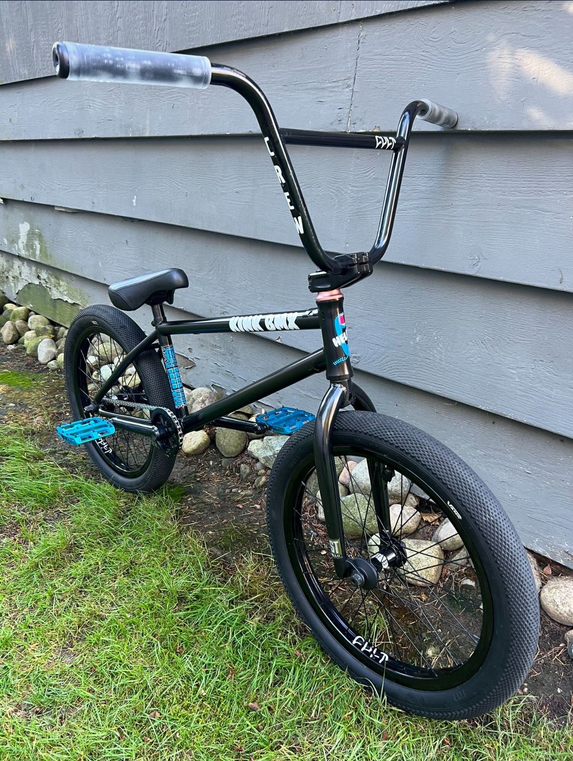 Bmx Bike (Kink) The “William’s” Custom
