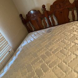 Queen Bed