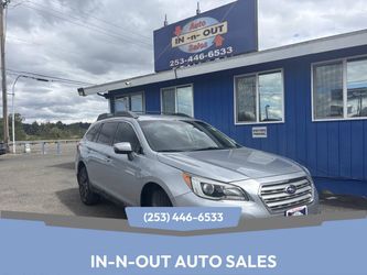 2015 Subaru Outback