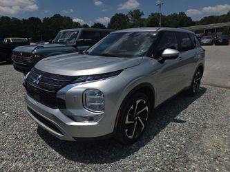 2024 Mitsubishi Outlander