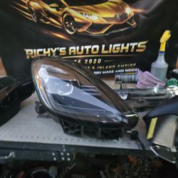 ✅ 2023 2024 2025 MASERATI GRECALE RIGHT PASSENGER SIDE HEADLIGHT FULL LED OEM