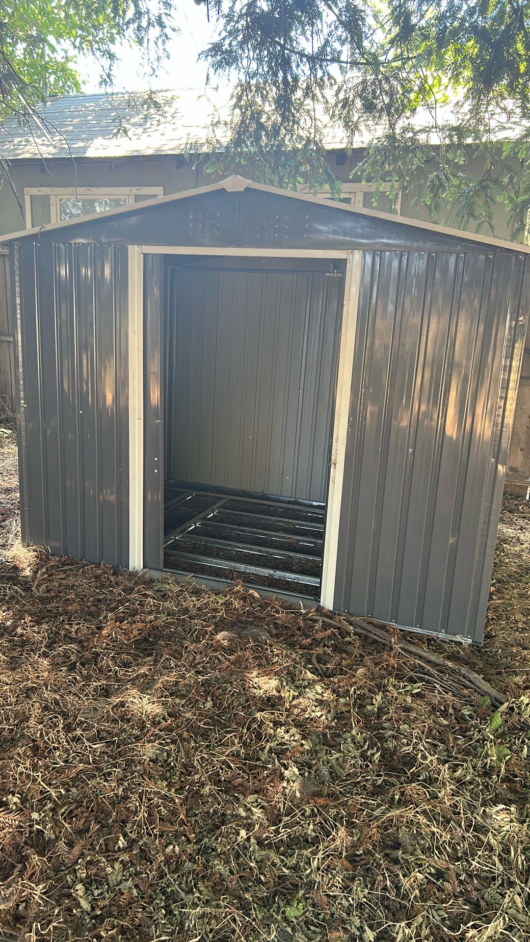 Shed