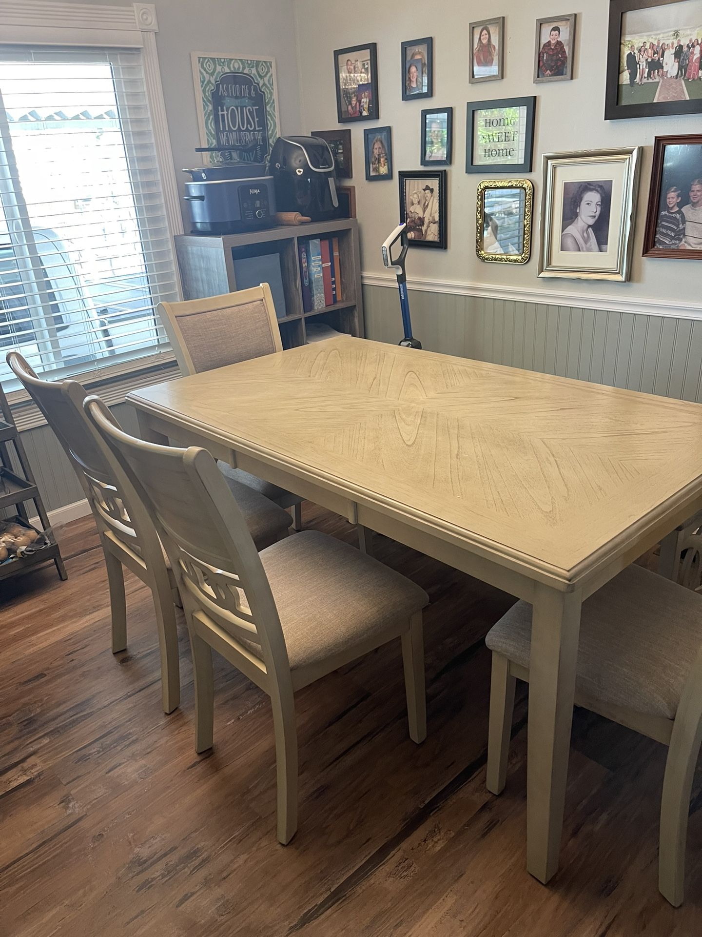 Dining Table And Chairs
