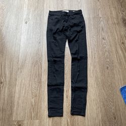 Pac Sun Low Rise Jegging Super Stretch  23 L