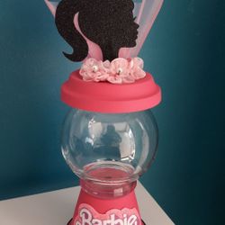 Hand crafted centerpiece