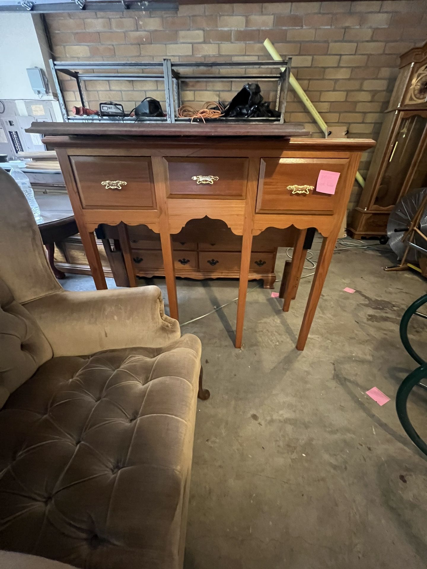 Console Table $20