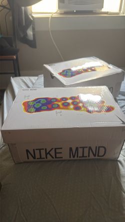 Nike Mind 001 Slides