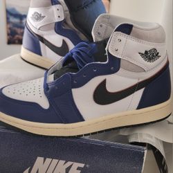 Nike Air Jordan 1 Retro High OG Rare Air Size 7 men's 