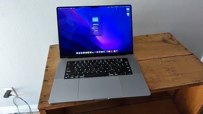 MacBook Pro M1 Pro