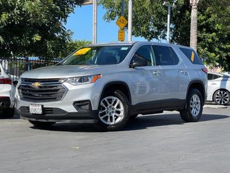 2020 Chevrolet Traverse