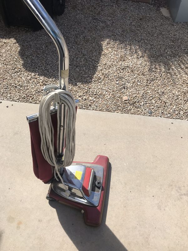 Commercial upright vacuum. Sanitaire by Electrolux for Sale in Mesa, AZ