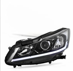 Honda Accord (DRIVER SIDE)