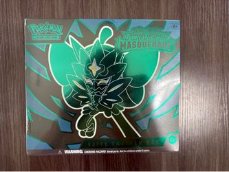 Twilight Masquerade Elite Trainer Box