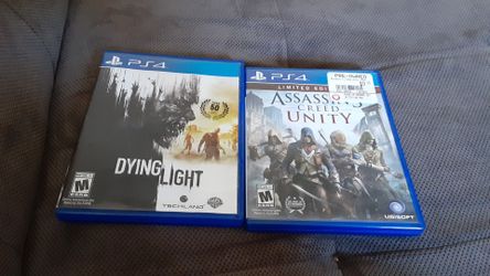 Ps4 games