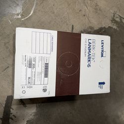 Cat 6 Plenum Cable 1000 Ft (Blue)