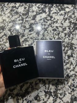 Bleu de Chanel cologne