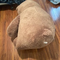6 Foot Teddy Bear